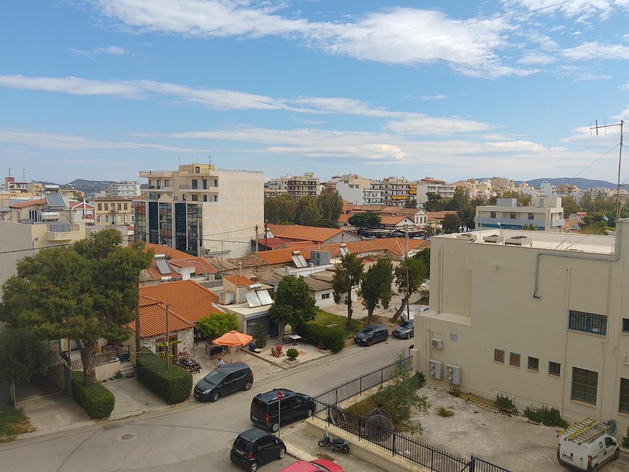 Anastasia'S Apartment Λαυριο Lávrion 外观 照片