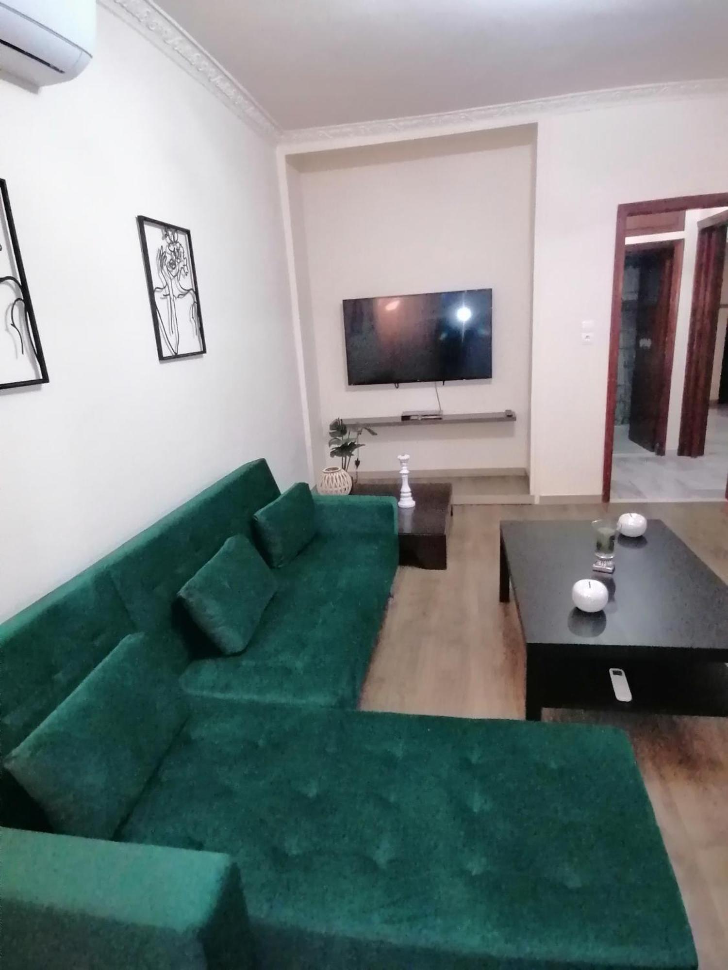 Anastasia'S Apartment Λαυριο Lávrion 外观 照片