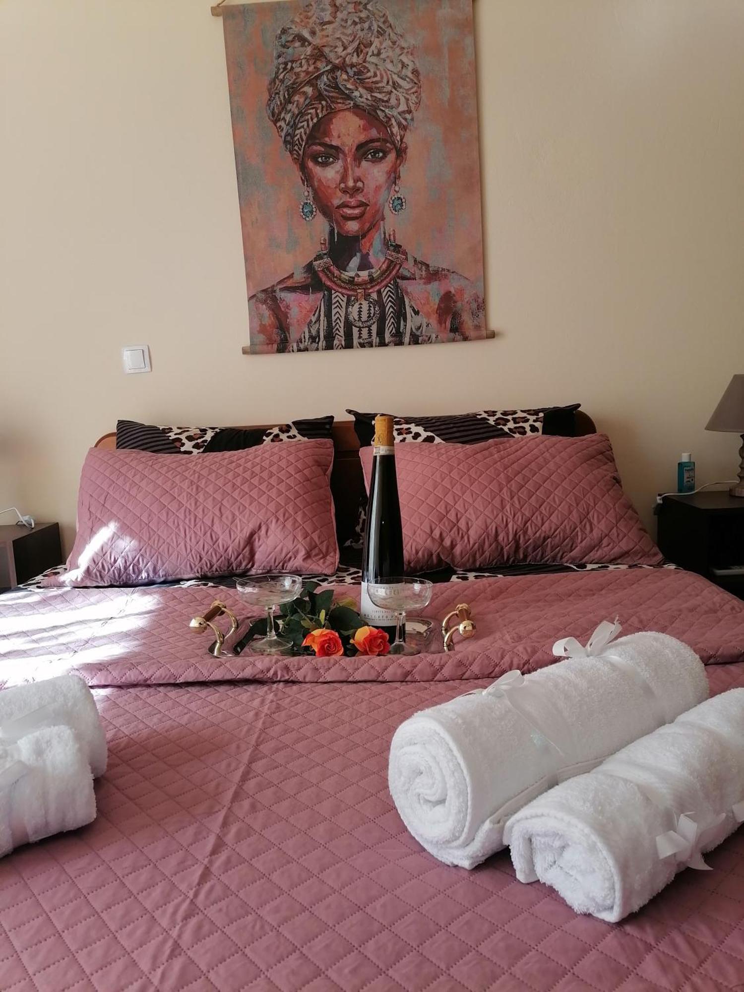 Anastasia'S Apartment Λαυριο Lávrion 外观 照片