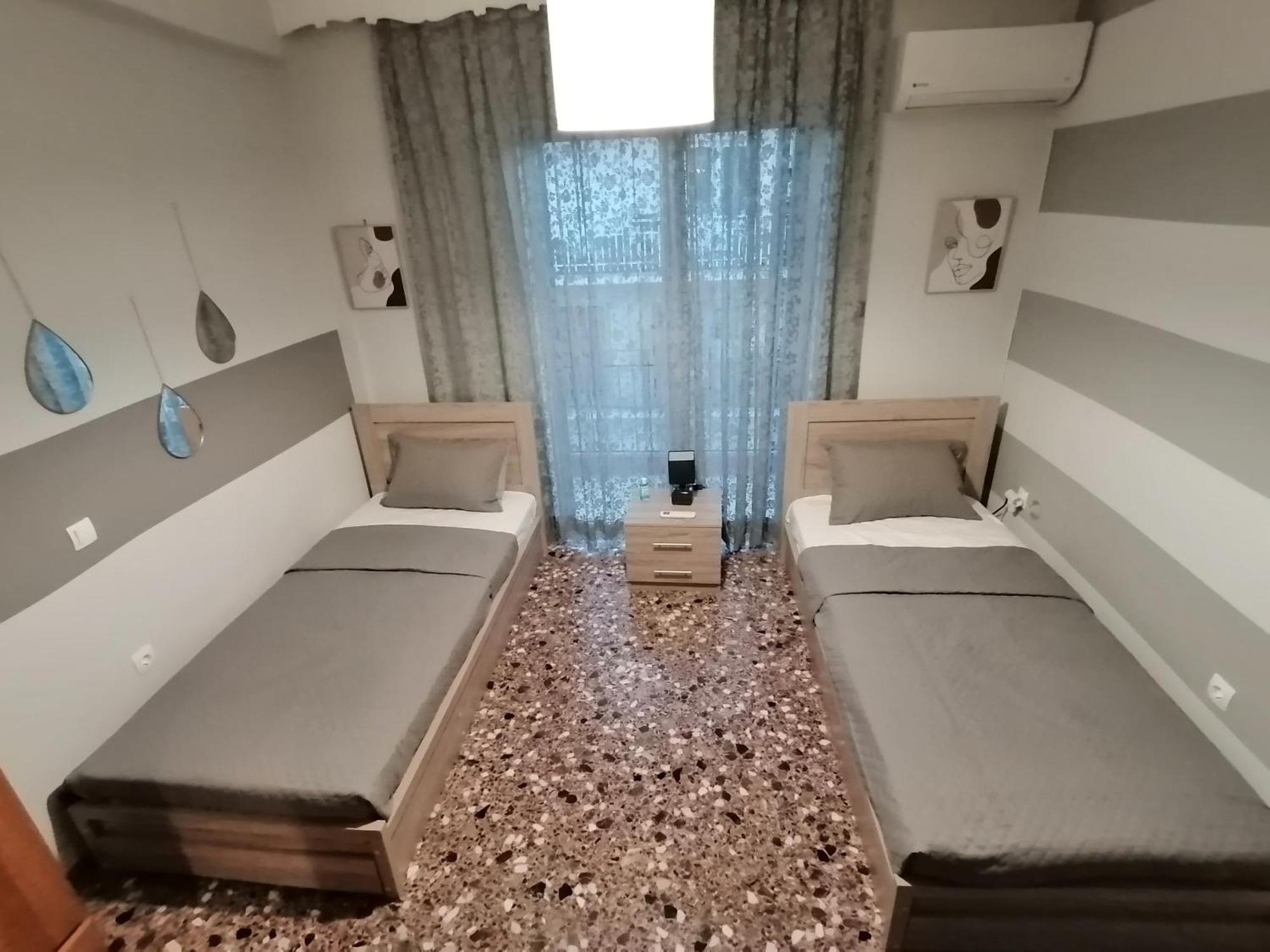 Anastasia'S Apartment Λαυριο Lávrion 外观 照片