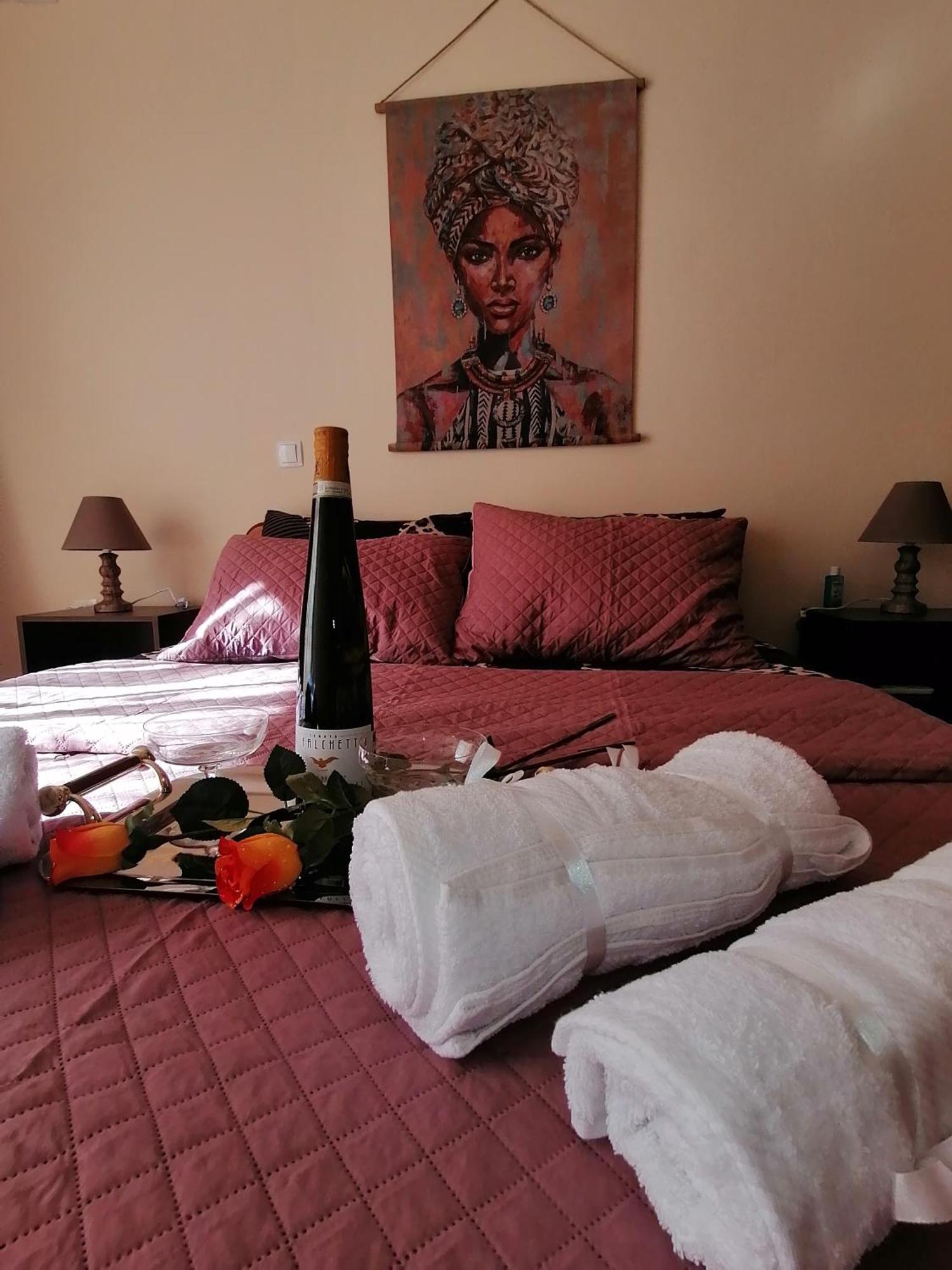 Anastasia'S Apartment Λαυριο Lávrion 外观 照片