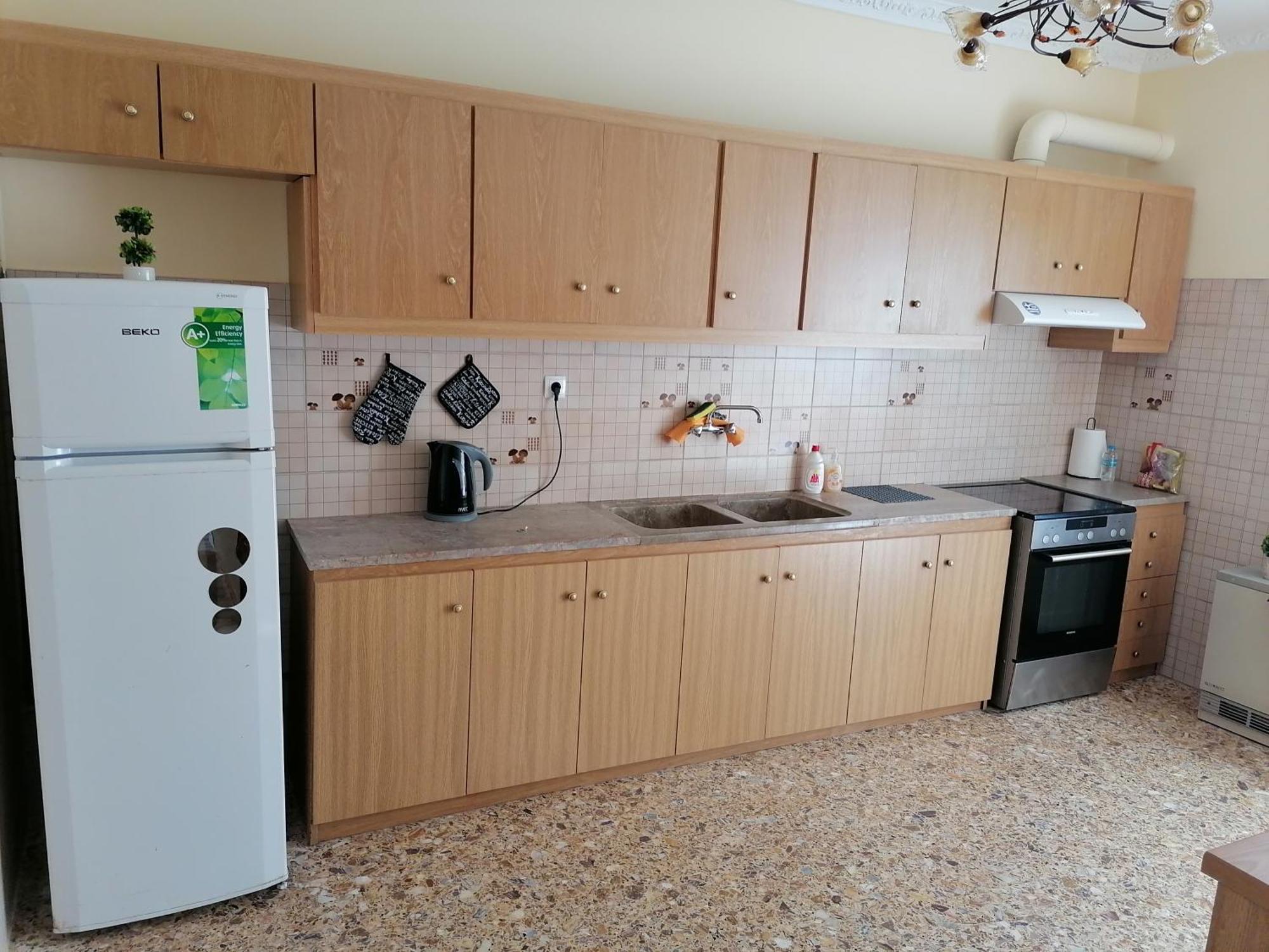 Anastasia'S Apartment Λαυριο Lávrion 外观 照片