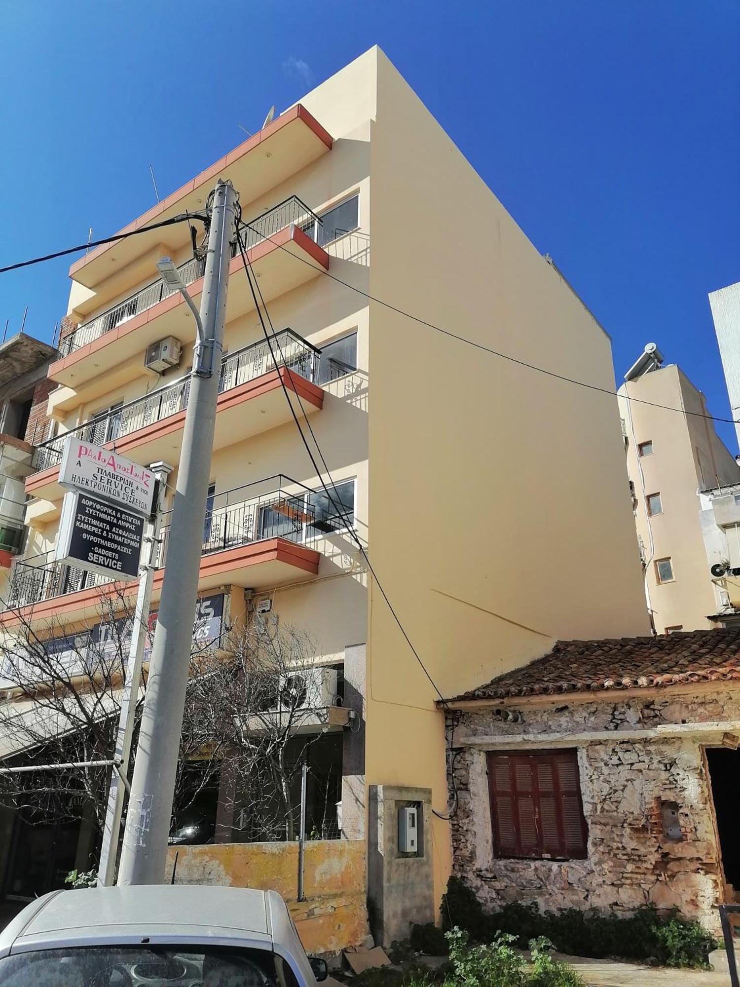Anastasia'S Apartment Λαυριο Lávrion 外观 照片